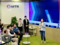 參觀港鐵車務數據中心